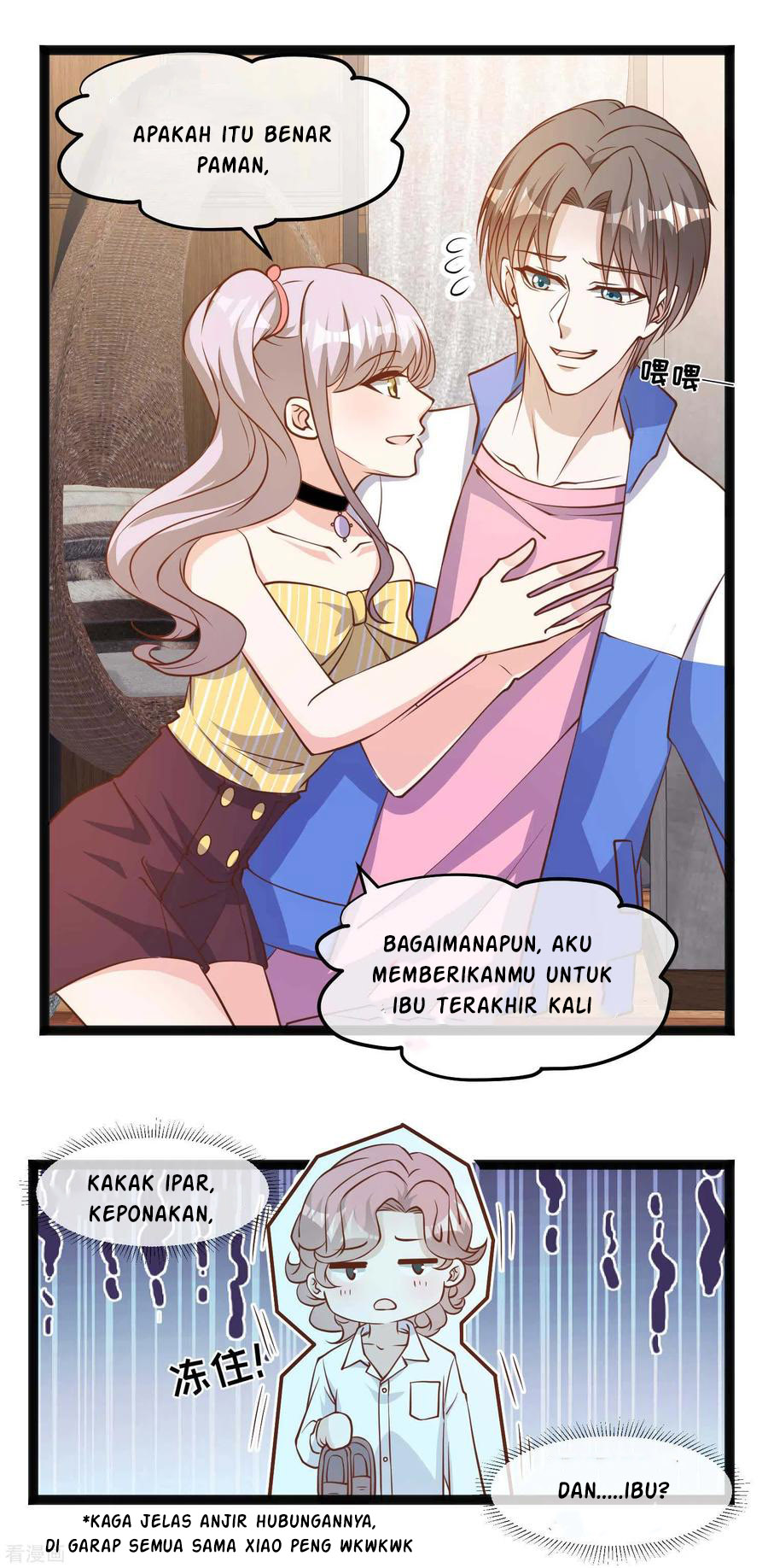 God Fisherman Chapter 125 Gambar 9