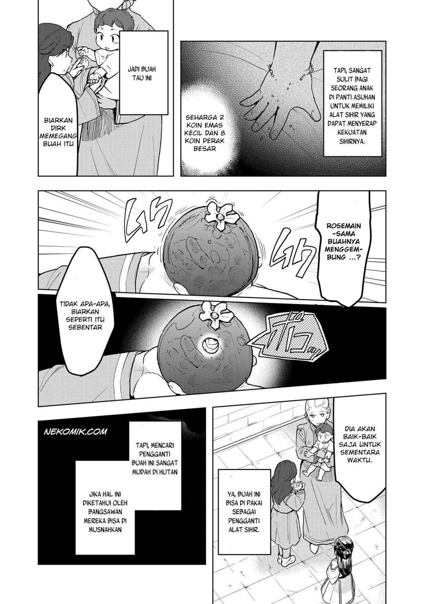 Honzuki no Gekokujou: Part 3 Chapter 14 Gambar 7