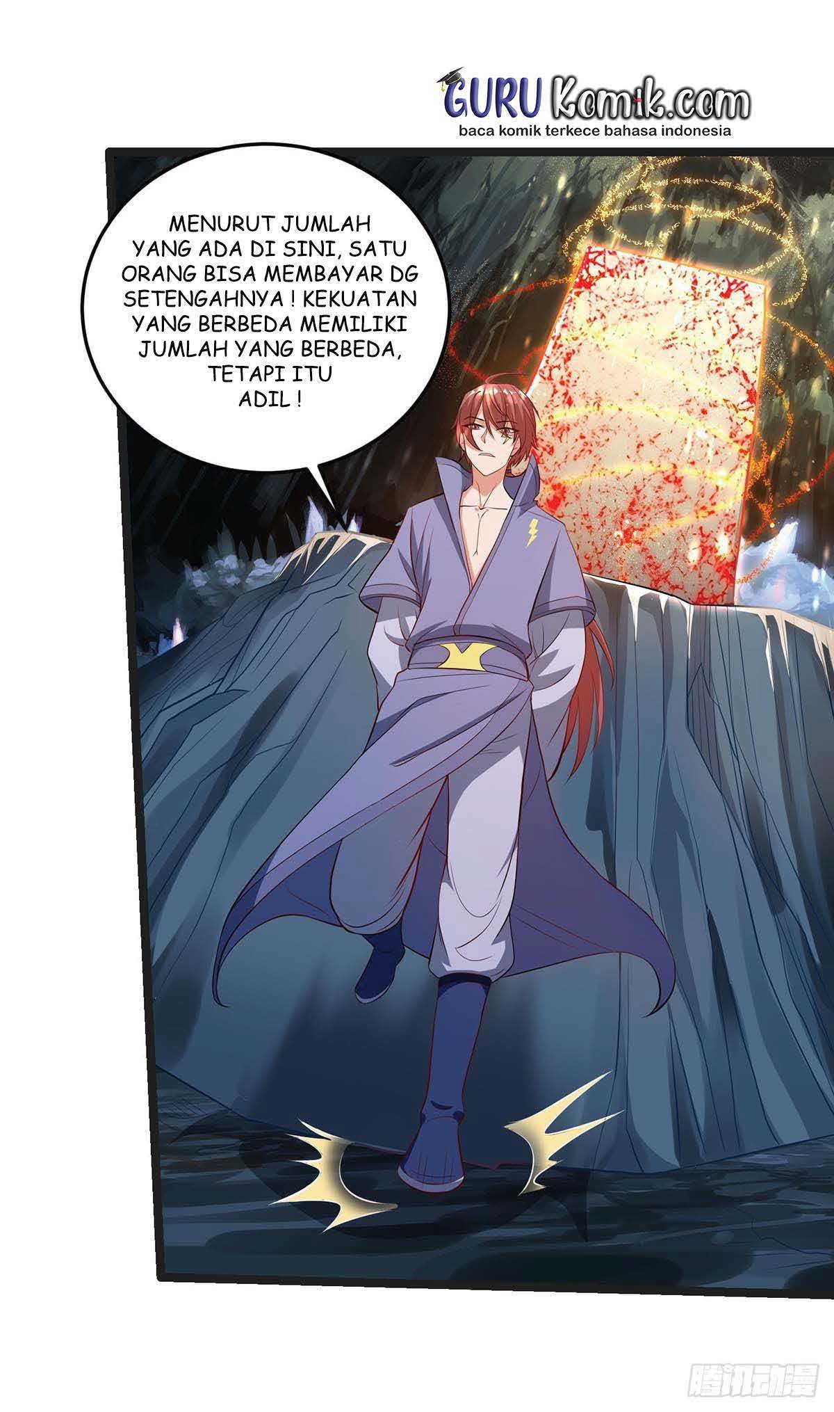 Rebirth After 80.000 Years Passed Chapter 181 Gambar 11