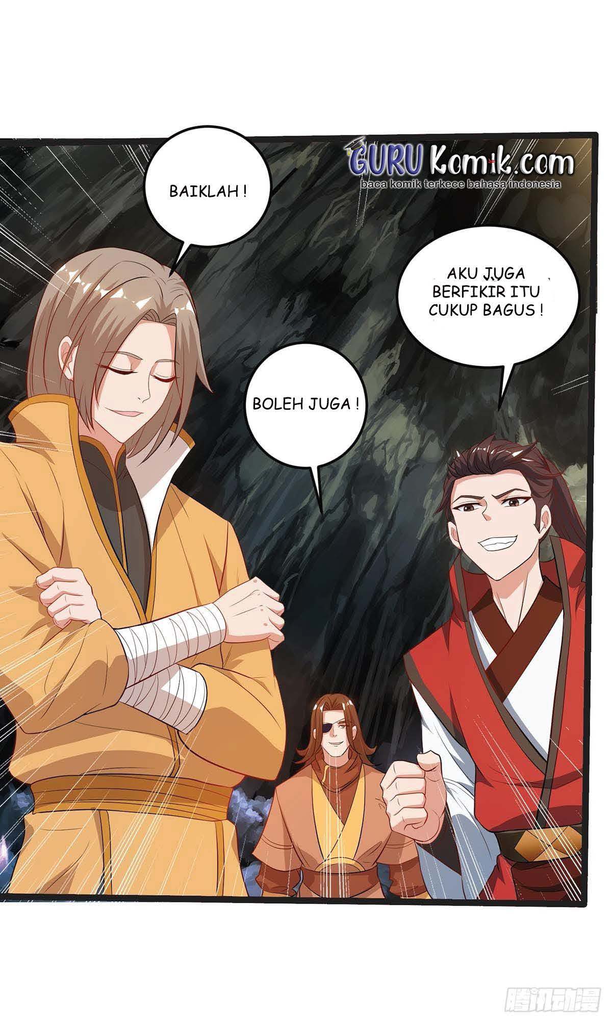 Rebirth After 80.000 Years Passed Chapter 181 Gambar 13