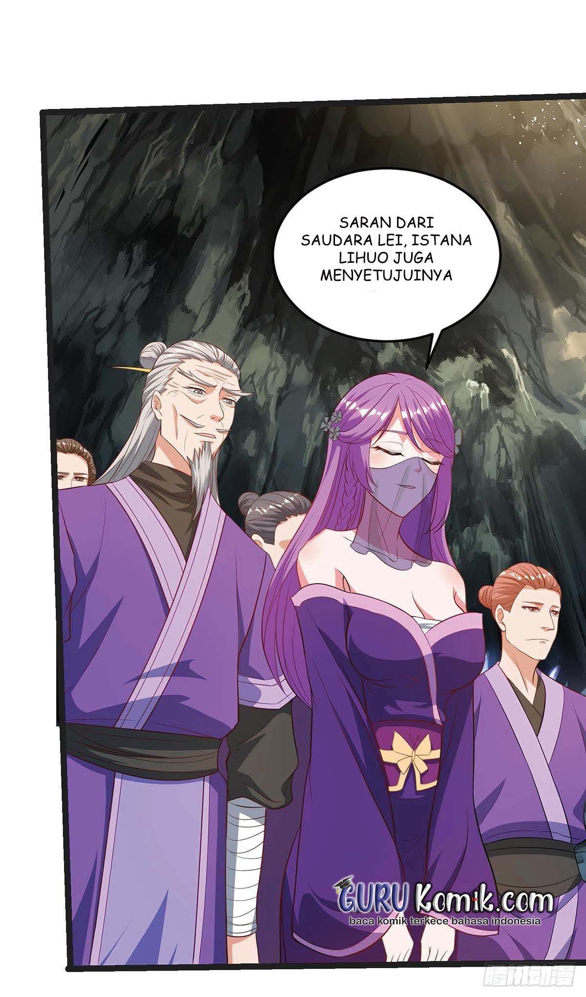 Rebirth After 80.000 Years Passed Chapter 181 Gambar 14