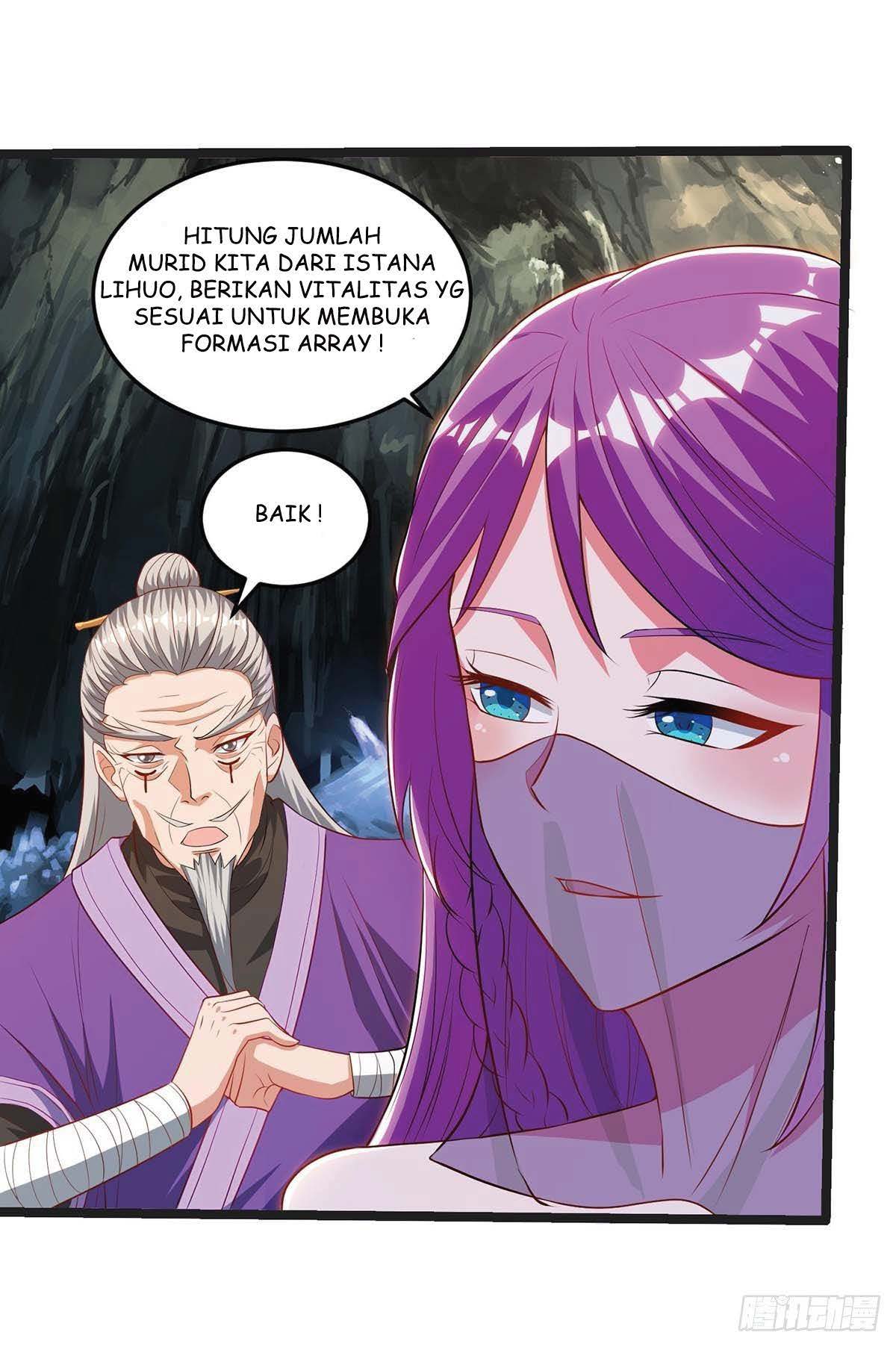 Rebirth After 80.000 Years Passed Chapter 181 Gambar 15
