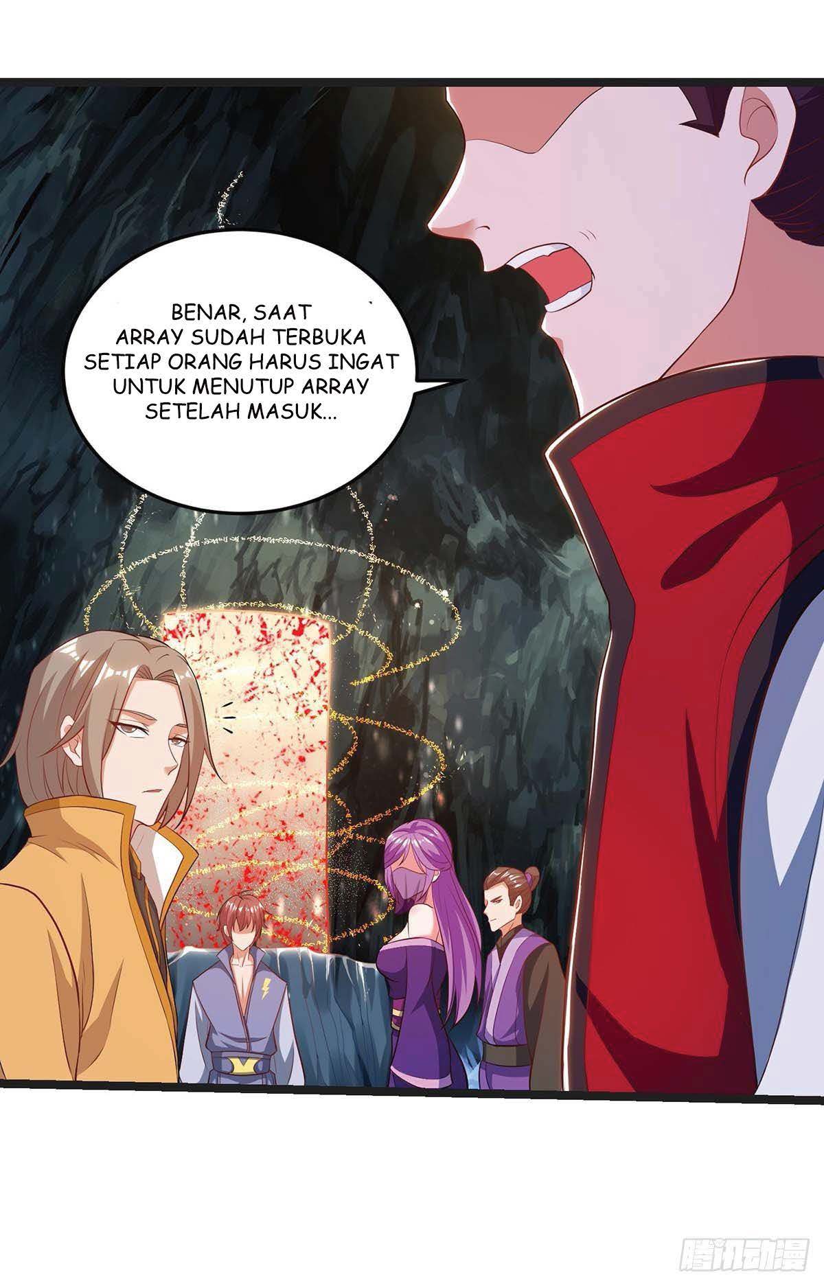 Rebirth After 80.000 Years Passed Chapter 181 Gambar 16