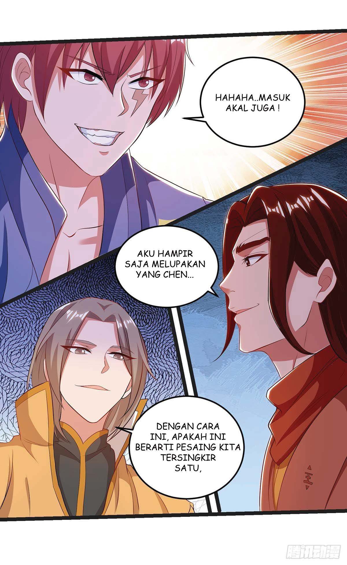 Rebirth After 80.000 Years Passed Chapter 181 Gambar 18