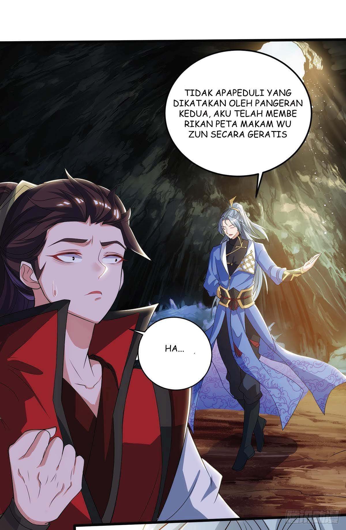 Rebirth After 80.000 Years Passed Chapter 181 Gambar 19