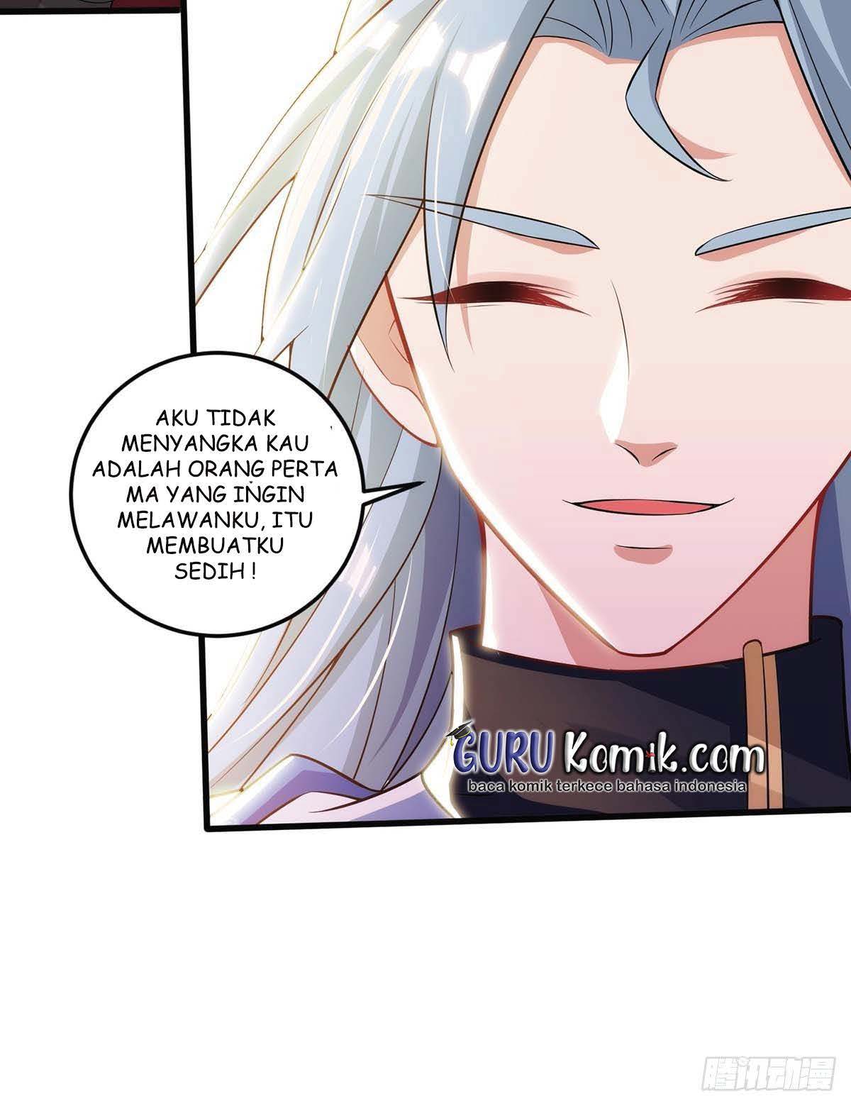 Rebirth After 80.000 Years Passed Chapter 181 Gambar 20