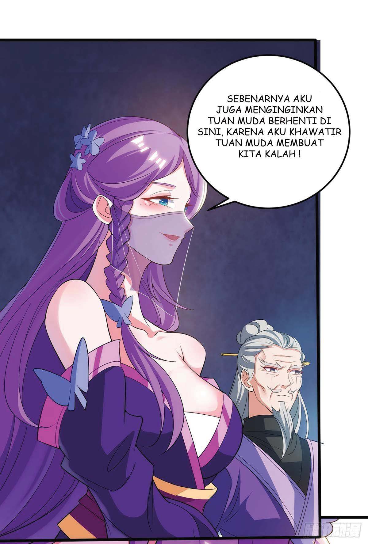 Rebirth After 80.000 Years Passed Chapter 181 Gambar 21