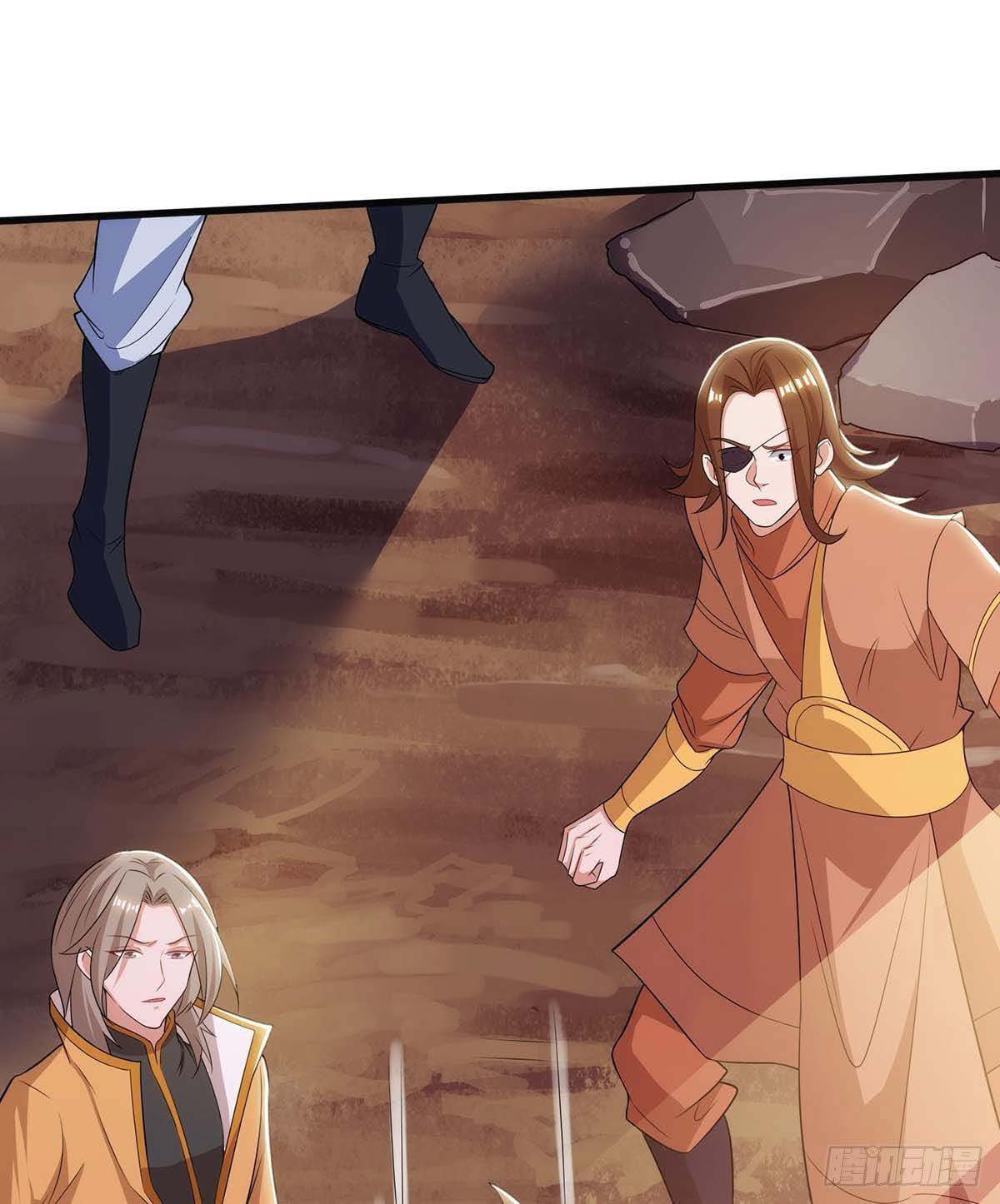 Rebirth After 80.000 Years Passed Chapter 181 Gambar 26