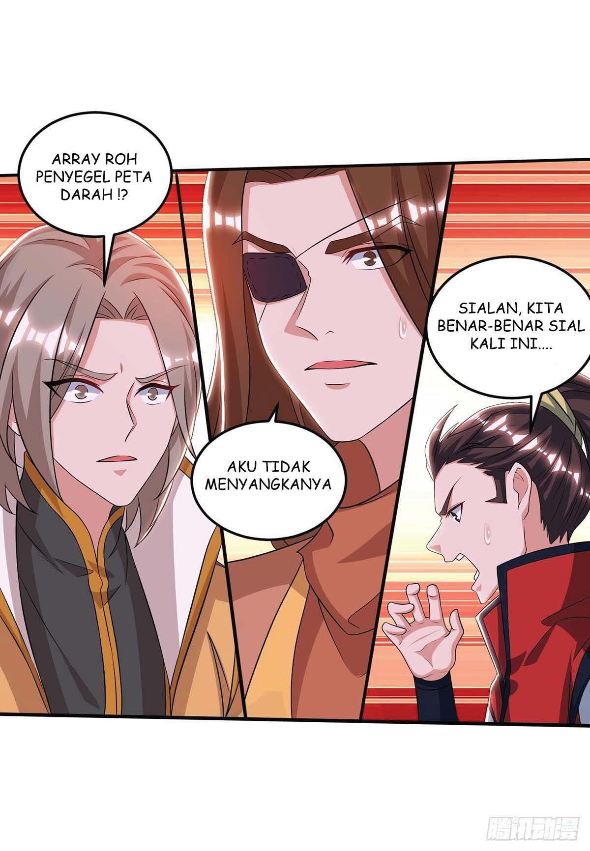 Rebirth After 80.000 Years Passed Chapter 181 Gambar 5