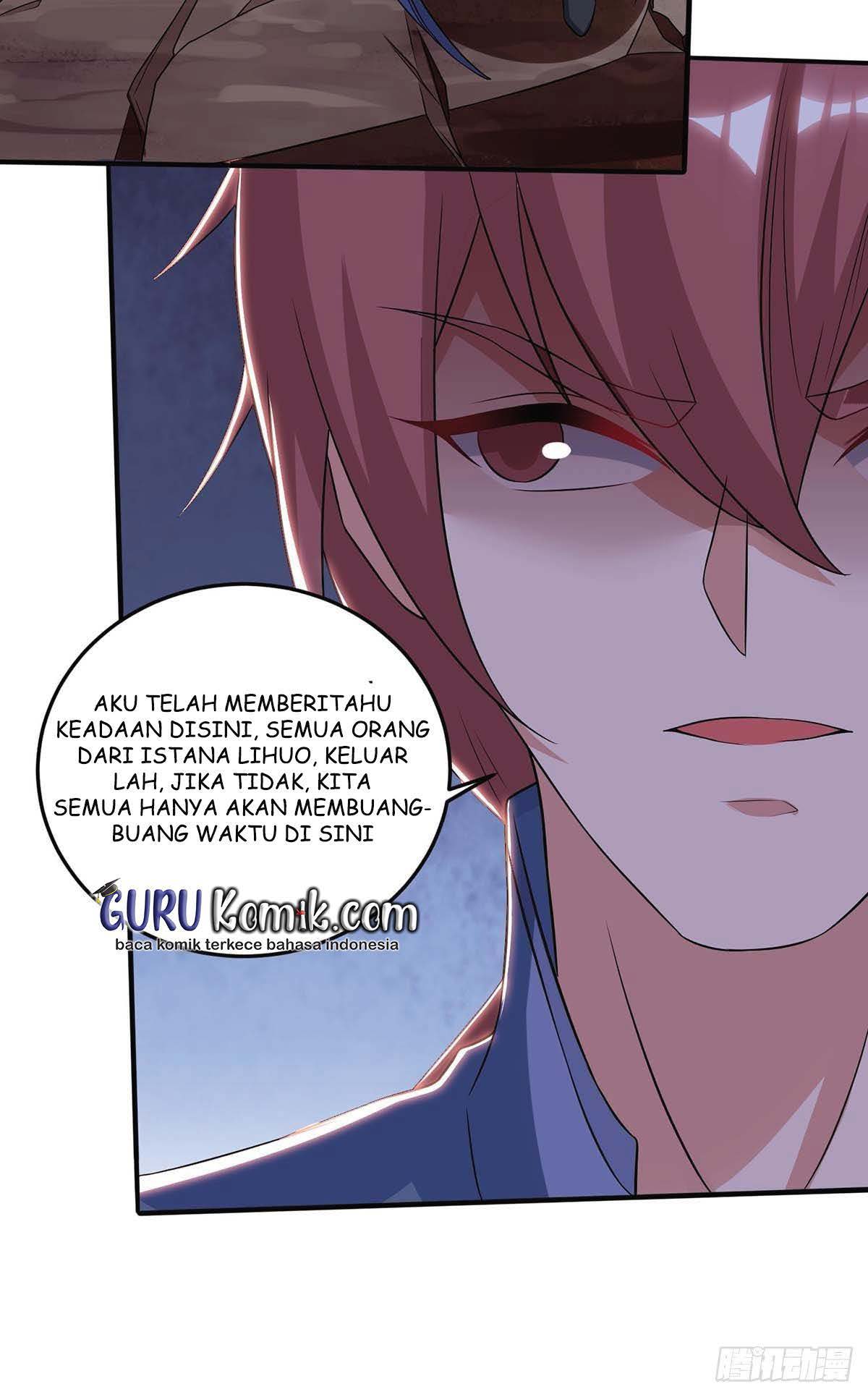 Rebirth After 80.000 Years Passed Chapter 181 Gambar 7