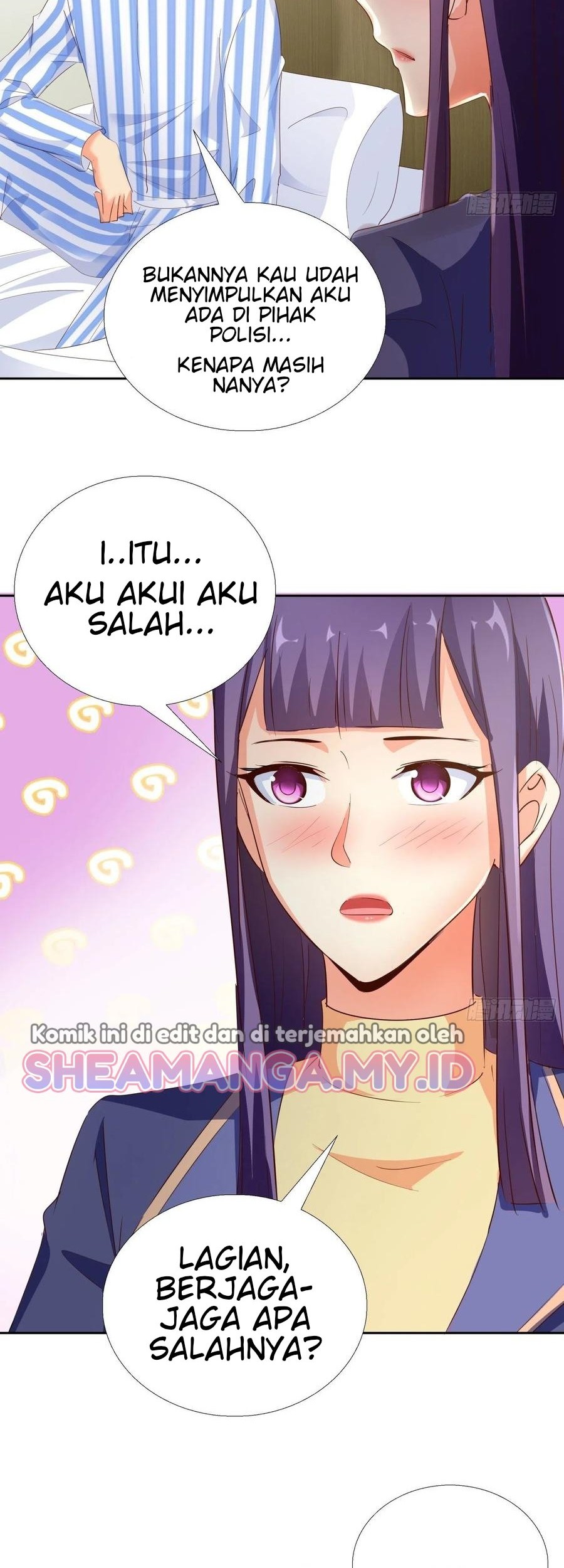 Super School Doctor Chapter 115 Gambar 3