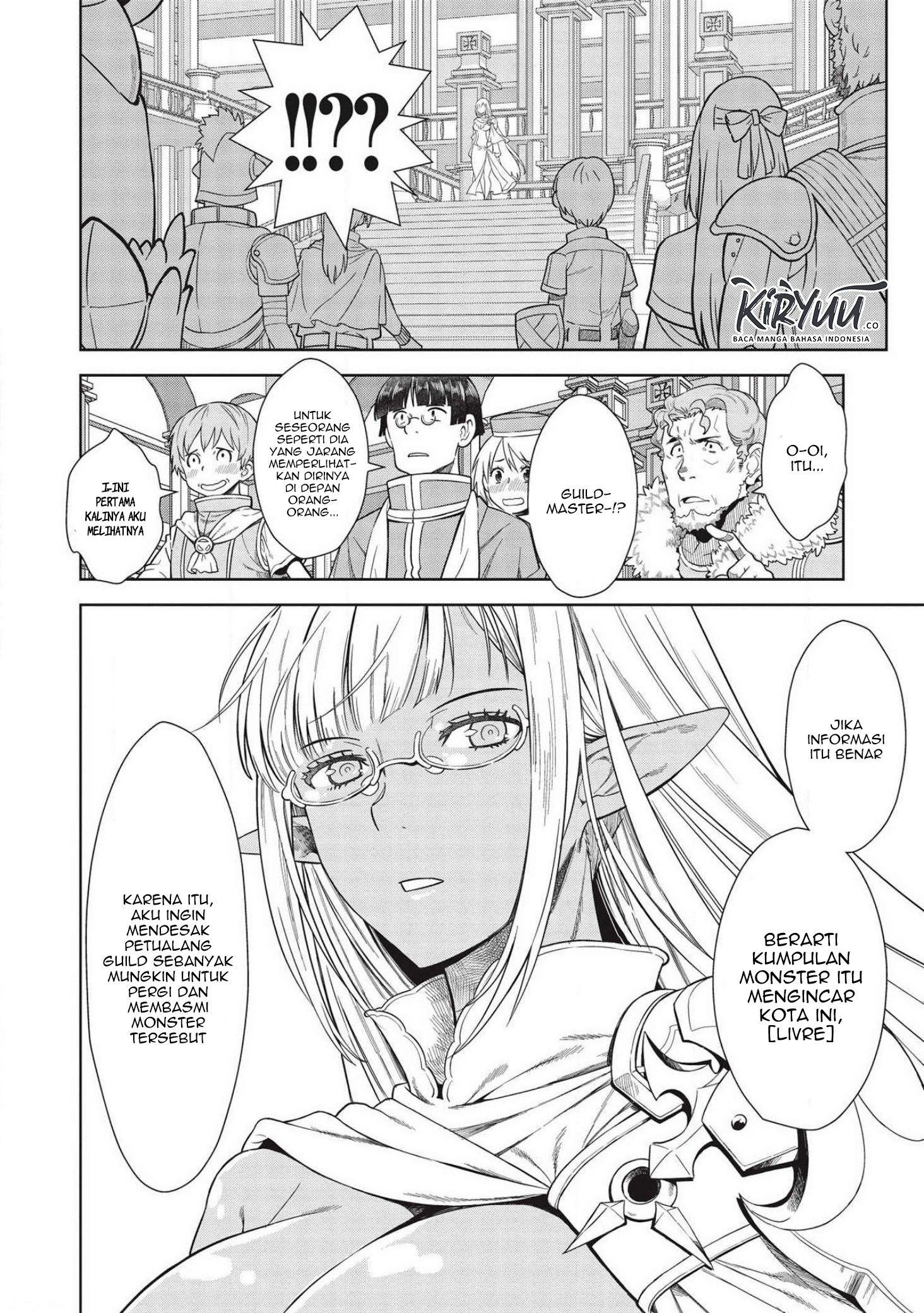 Magan to Dangan o Tsukatte Isekai o Buchinuku! Chapter 12 Gambar 10