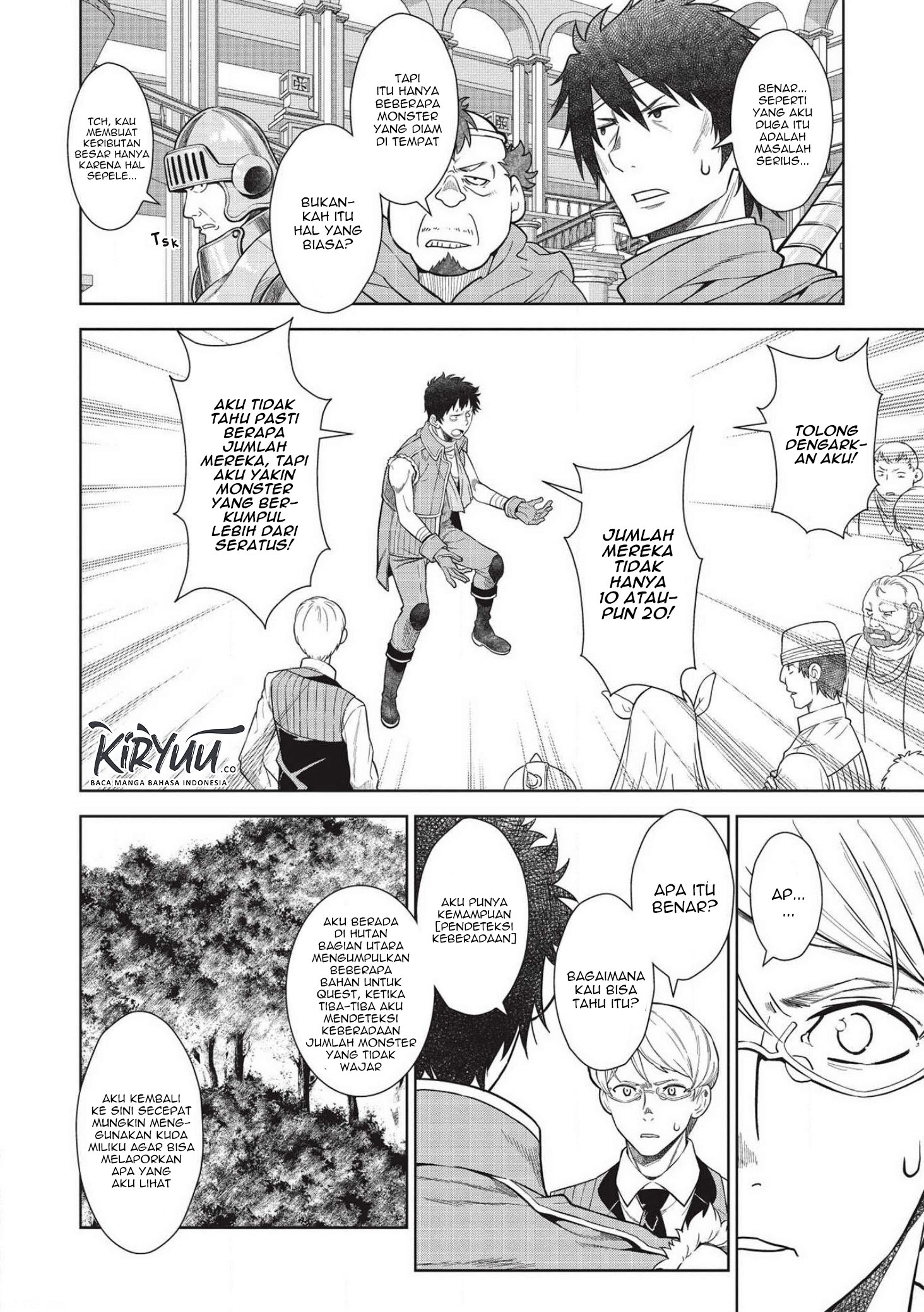 Magan to Dangan o Tsukatte Isekai o Buchinuku! Chapter 12 Gambar 5