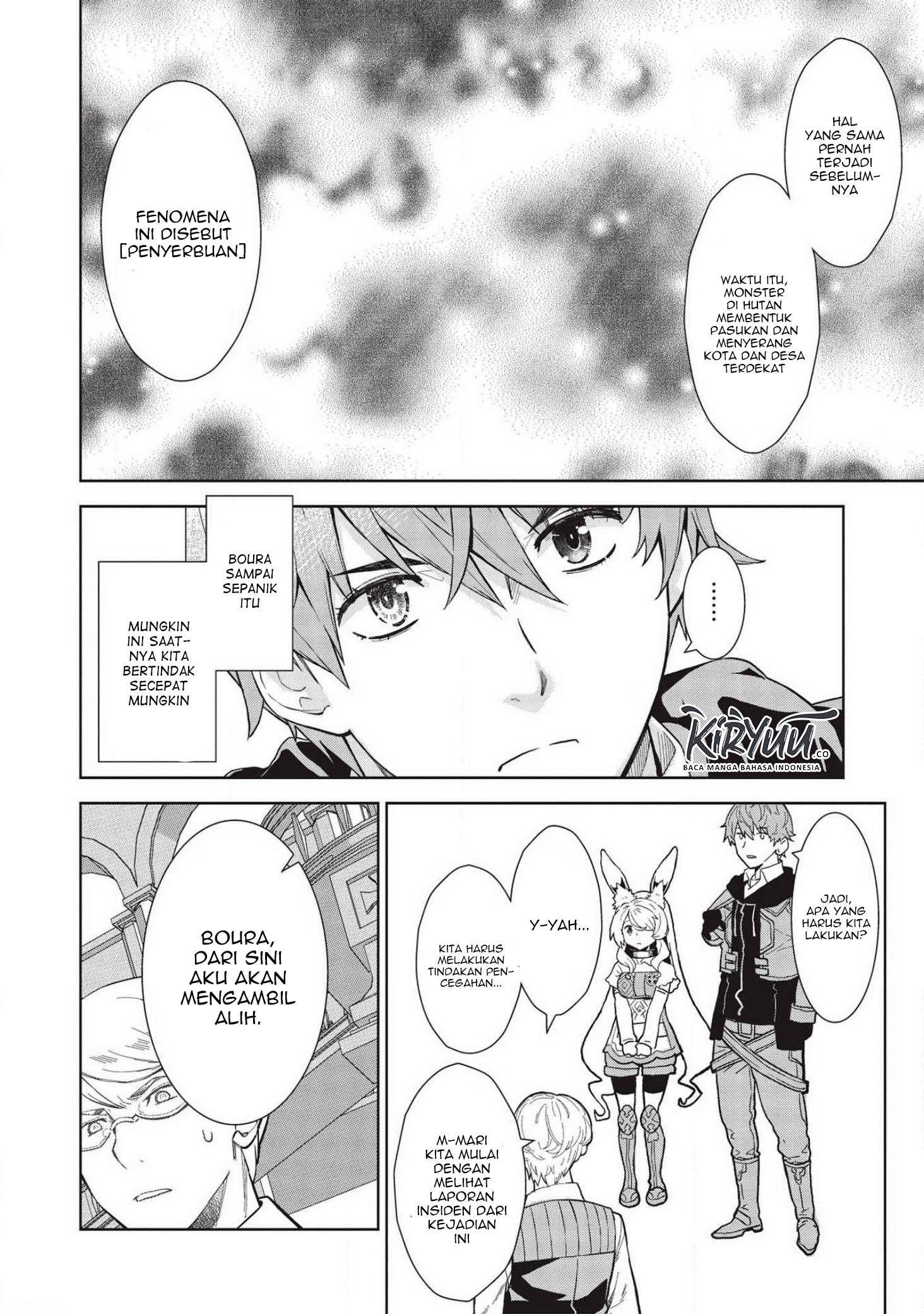 Magan to Dangan o Tsukatte Isekai o Buchinuku! Chapter 12 Gambar 7