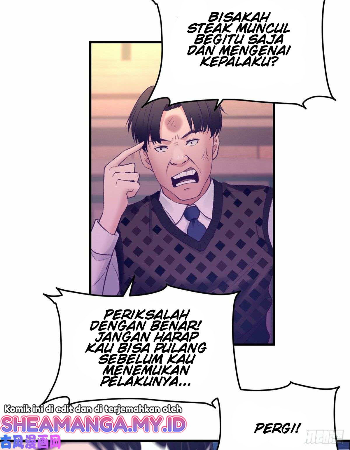 My Exclusive Dream World Adventures Chapter 28 Gambar 13