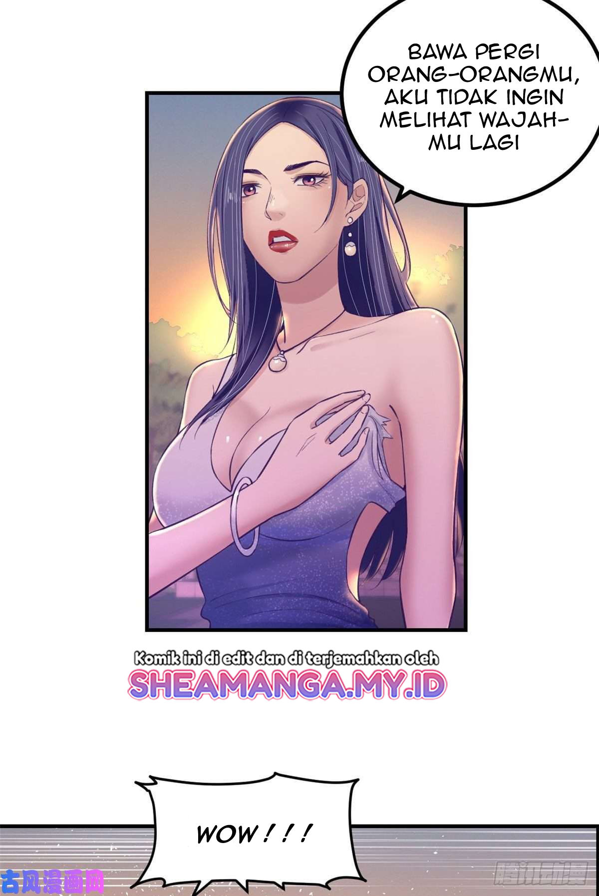 My Exclusive Dream World Adventures Chapter 28 Gambar 15
