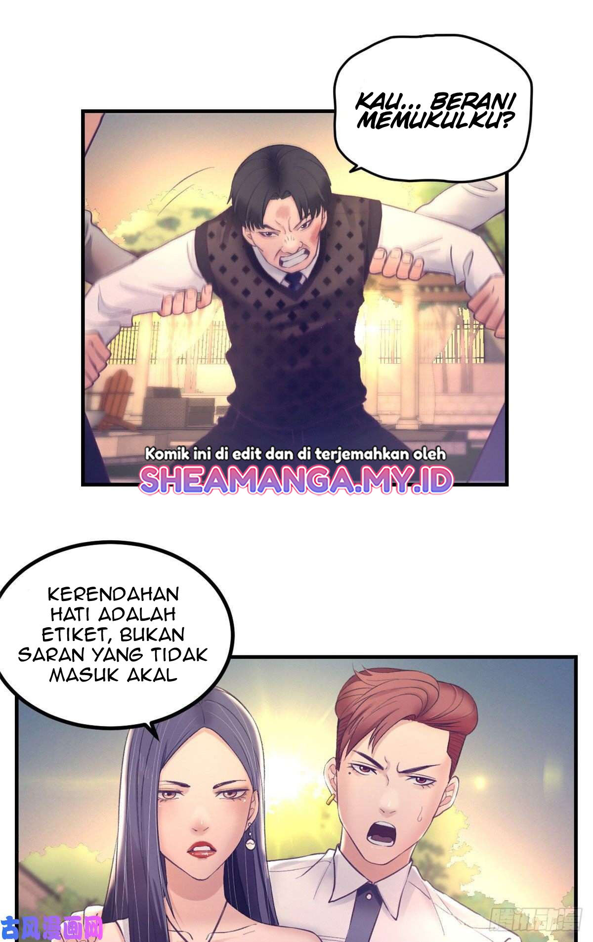 My Exclusive Dream World Adventures Chapter 28 Gambar 17