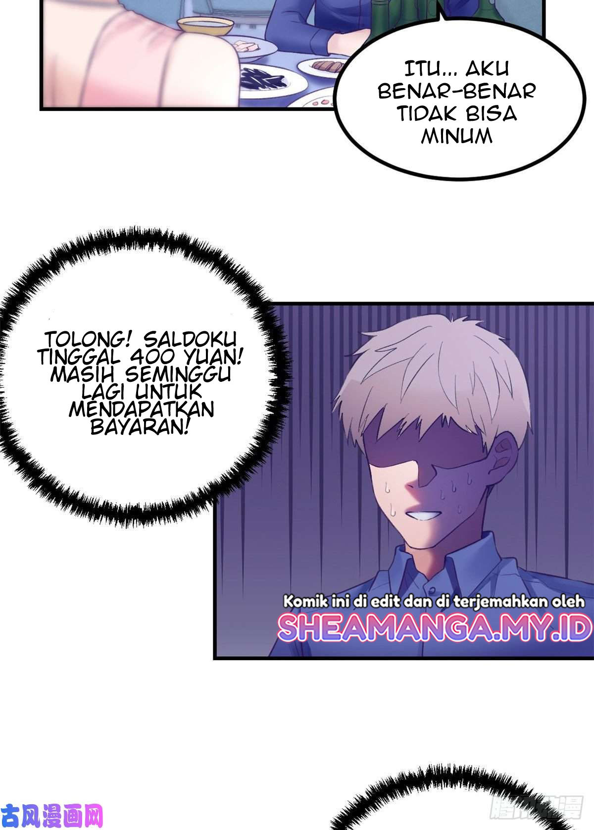 My Exclusive Dream World Adventures Chapter 28 Gambar 25