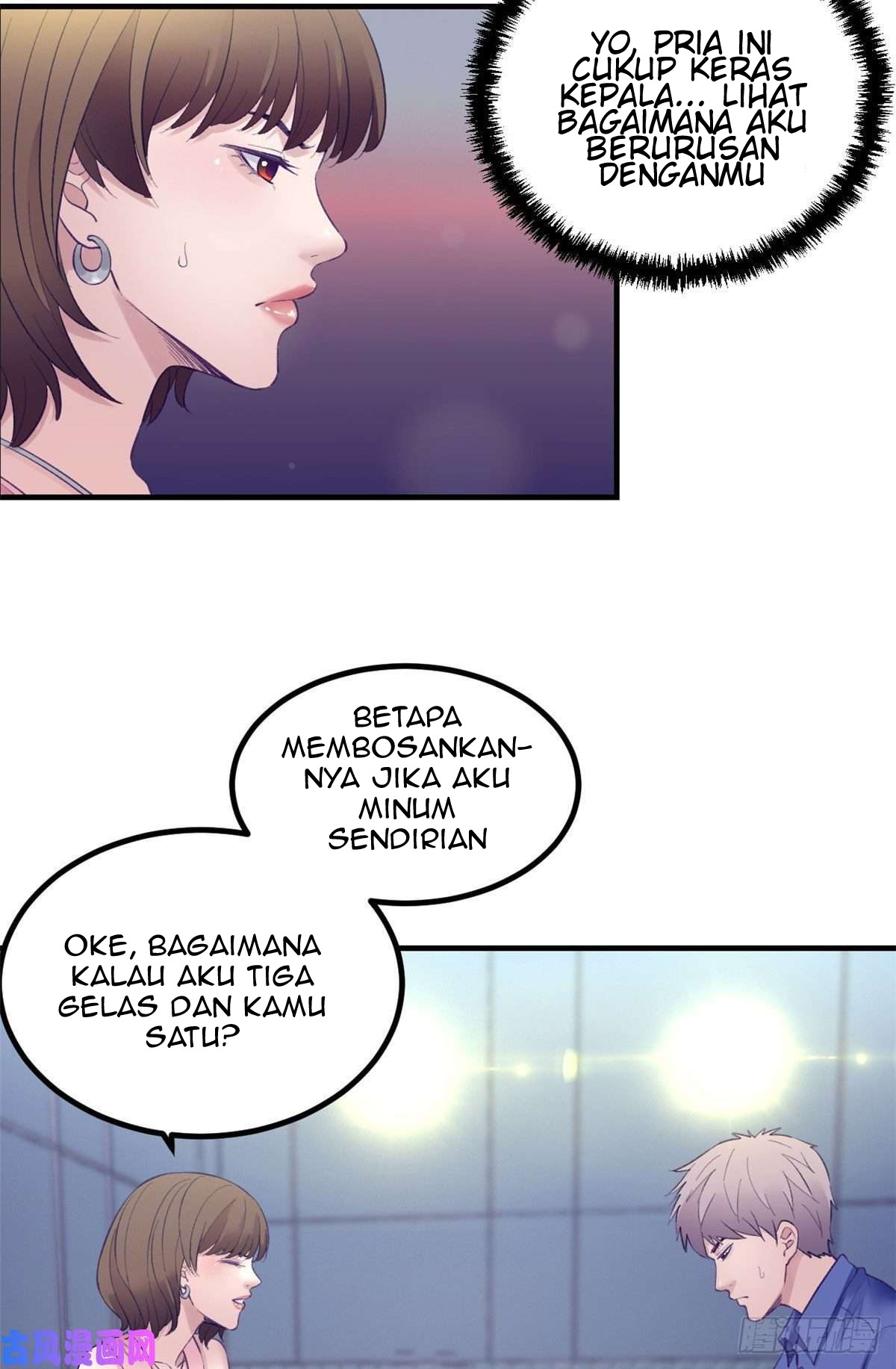 My Exclusive Dream World Adventures Chapter 28 Gambar 26