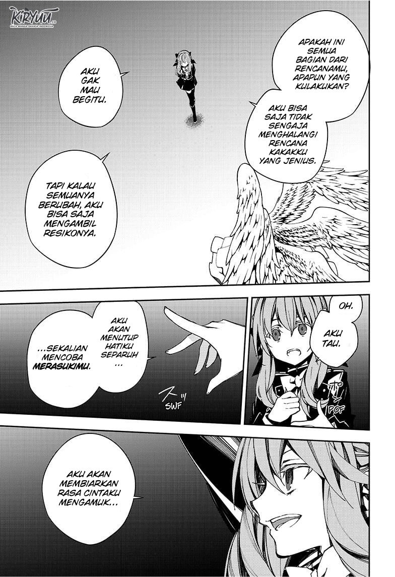 Owari no Seraph Chapter 99 Gambar 10