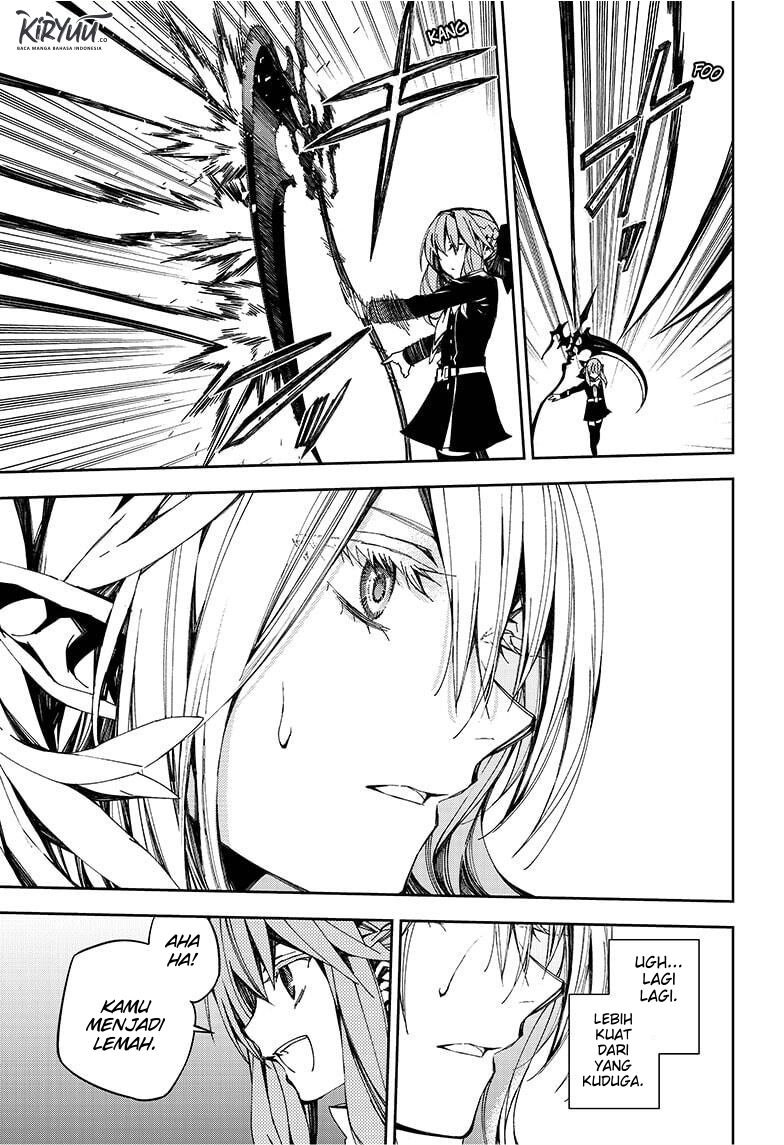 Owari no Seraph Chapter 99 Gambar 12