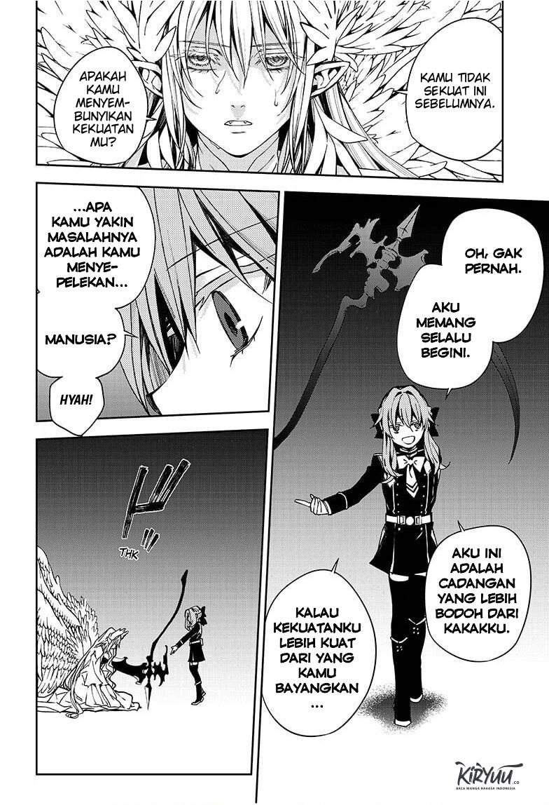 Owari no Seraph Chapter 99 Gambar 13