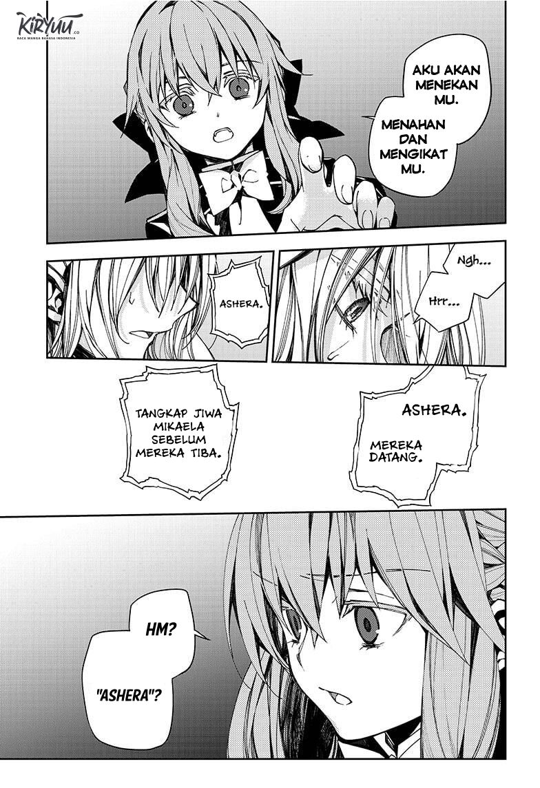 Owari no Seraph Chapter 99 Gambar 14