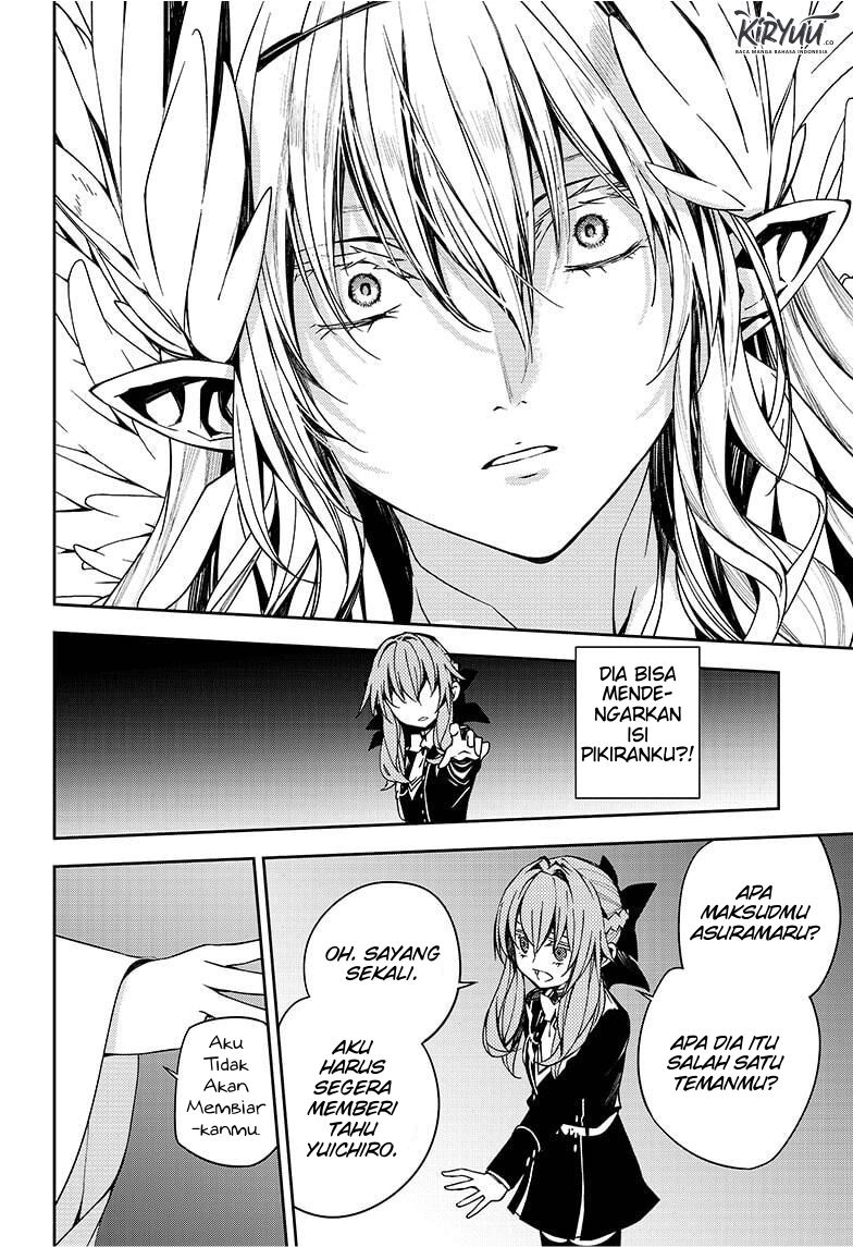 Owari no Seraph Chapter 99 Gambar 15