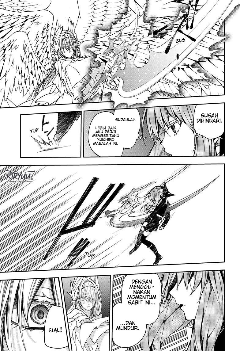 Owari no Seraph Chapter 99 Gambar 16