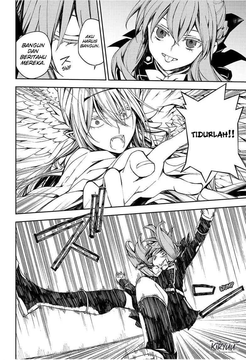 Owari no Seraph Chapter 99 Gambar 17