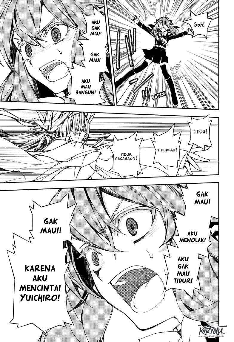 Owari no Seraph Chapter 99 Gambar 18