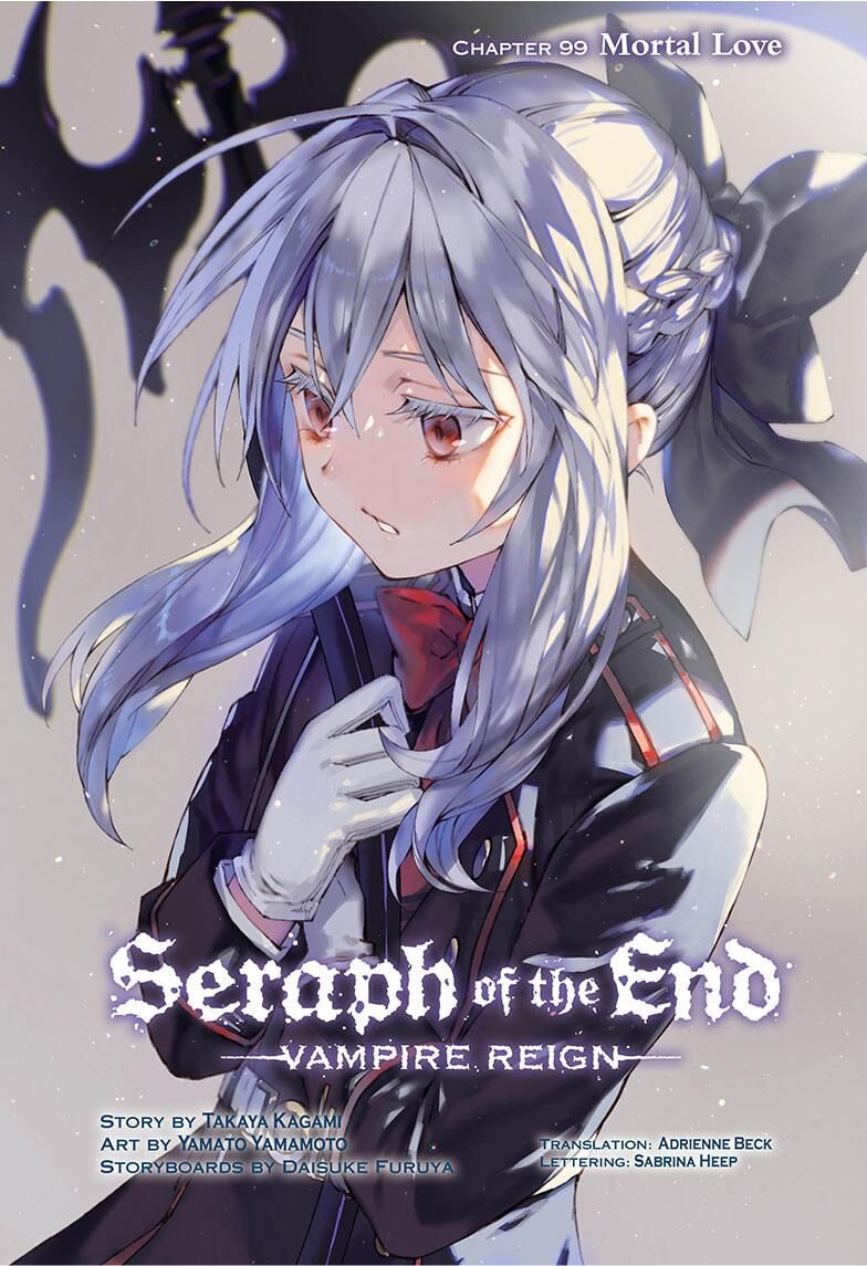 Baca Manga Owari no Seraph Chapter 99 Gambar 2