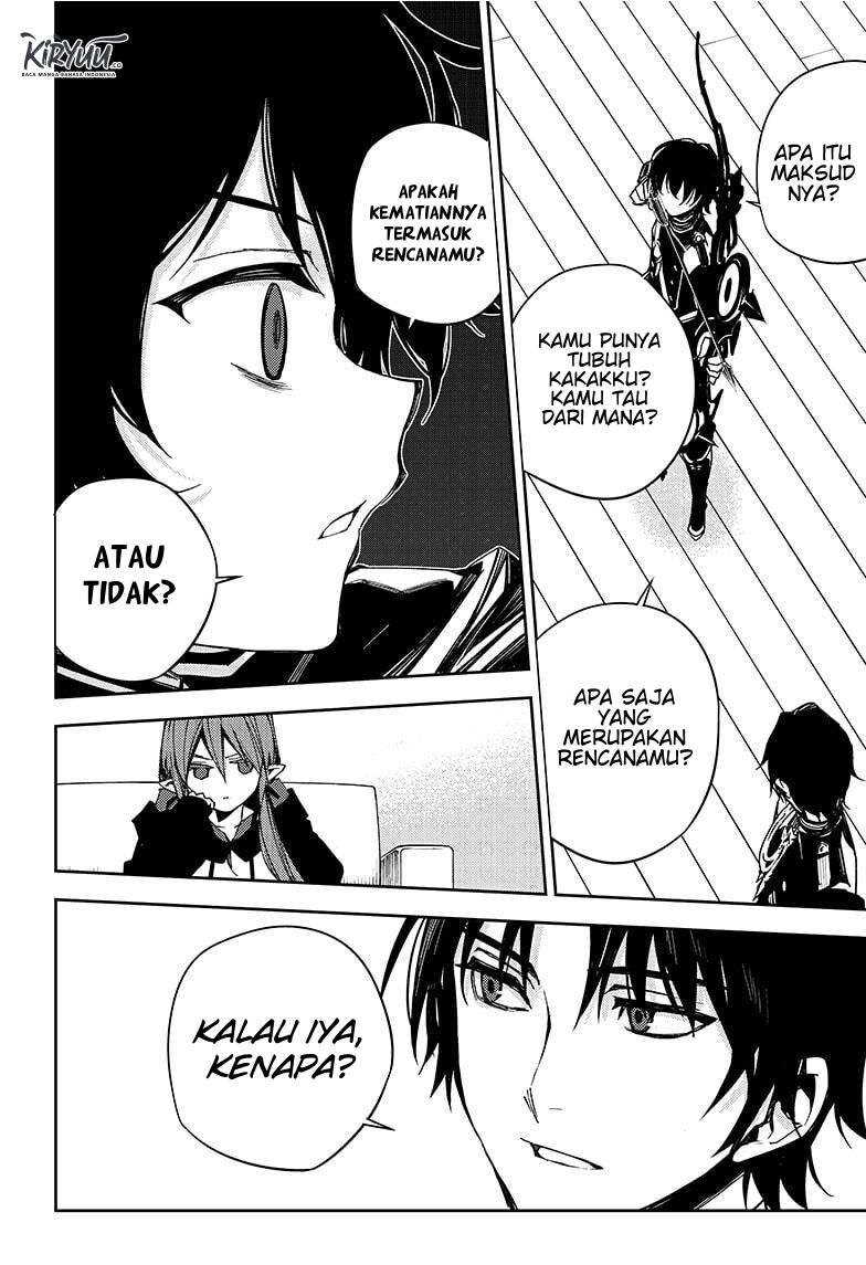 Owari no Seraph Chapter 99 Gambar 24