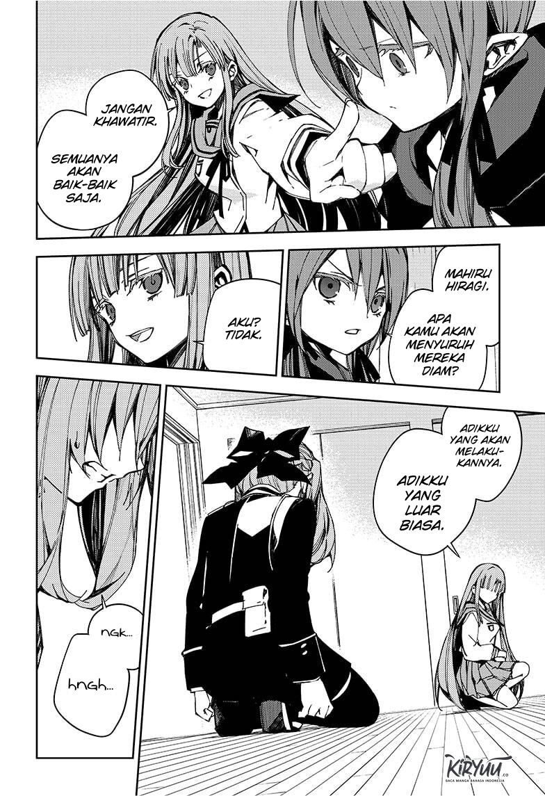Owari no Seraph Chapter 99 Gambar 26