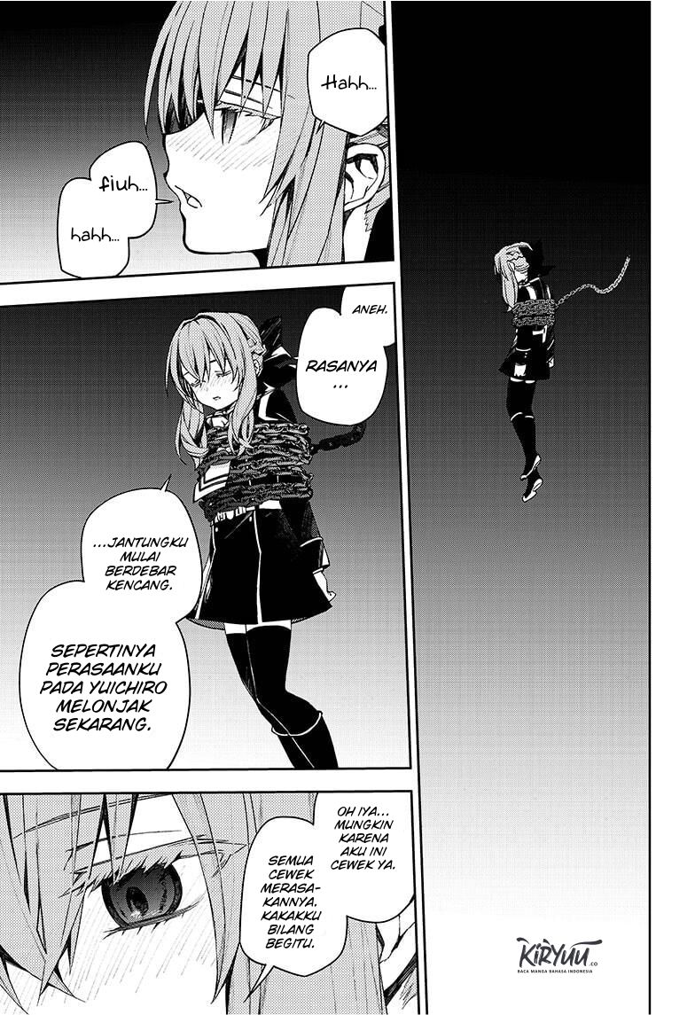 Owari no Seraph Chapter 99 Gambar 4