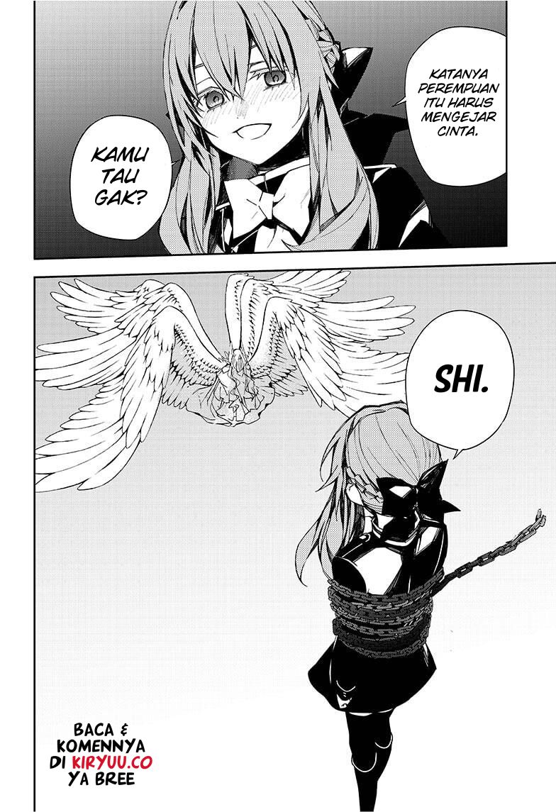 Owari no Seraph Chapter 99 Gambar 5
