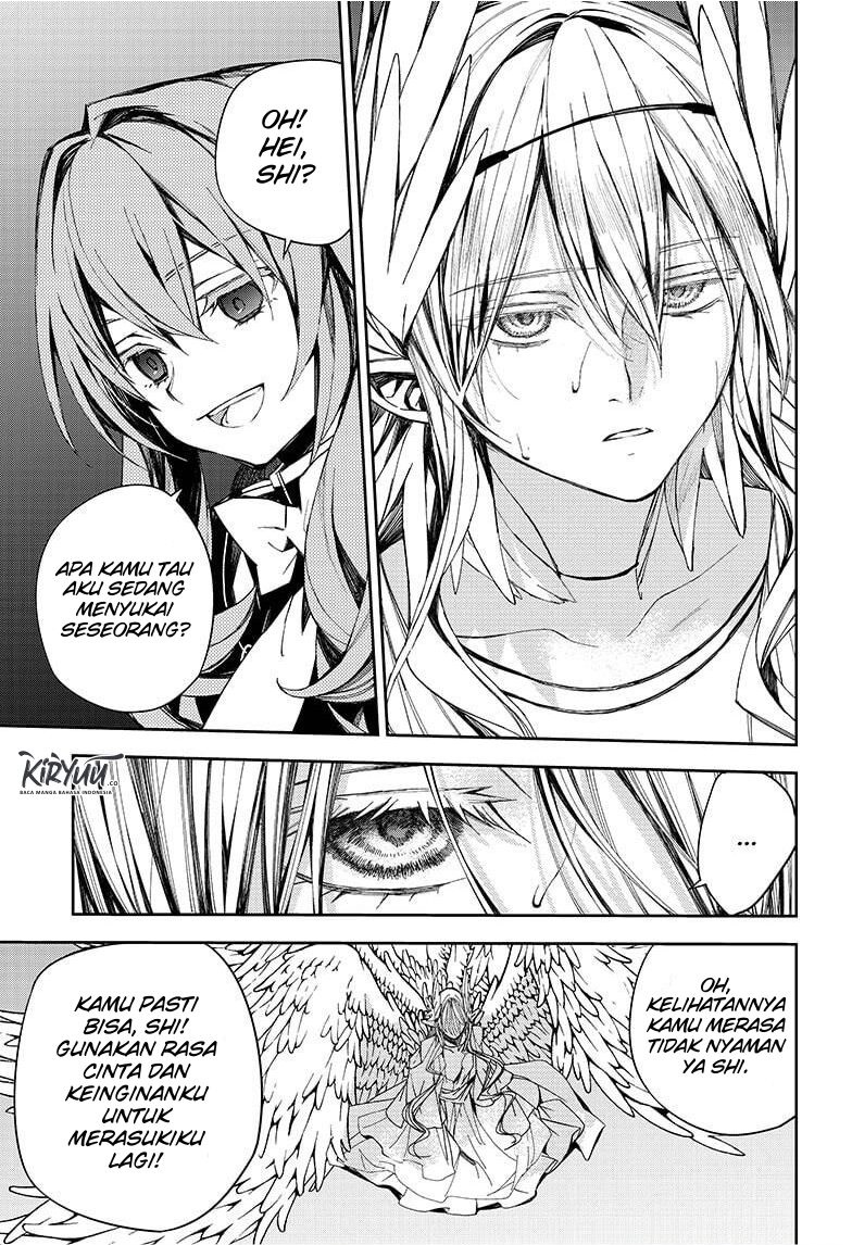Owari no Seraph Chapter 99 Gambar 6