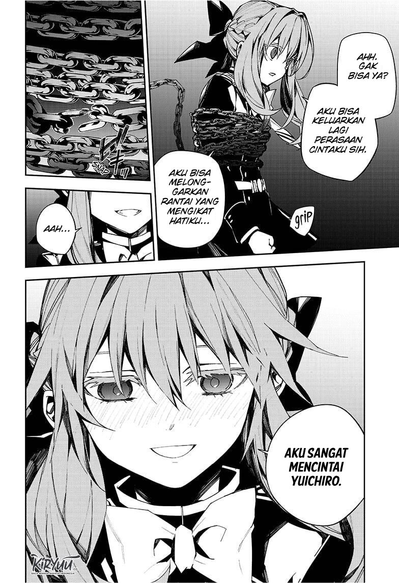 Owari no Seraph Chapter 99 Gambar 7