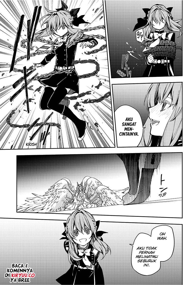 Owari no Seraph Chapter 99 Gambar 8