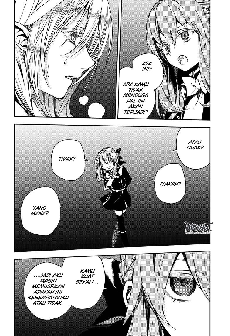 Owari no Seraph Chapter 99 Gambar 9