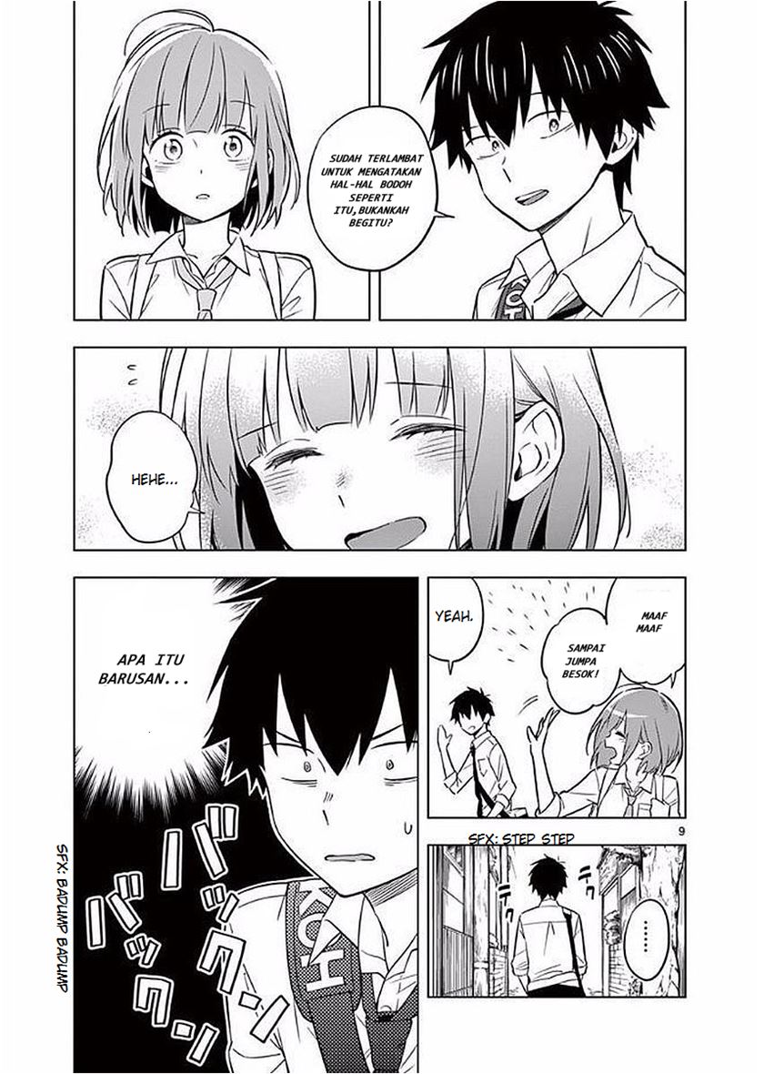 Nidome no Natsu, Nidoto aenai kimi Chapter 05 Gambar 10