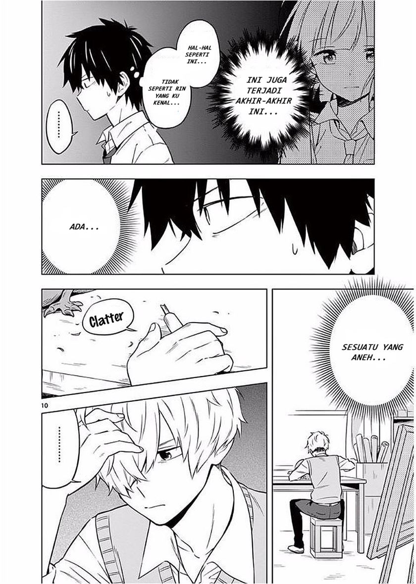 Nidome no Natsu, Nidoto aenai kimi Chapter 05 Gambar 11