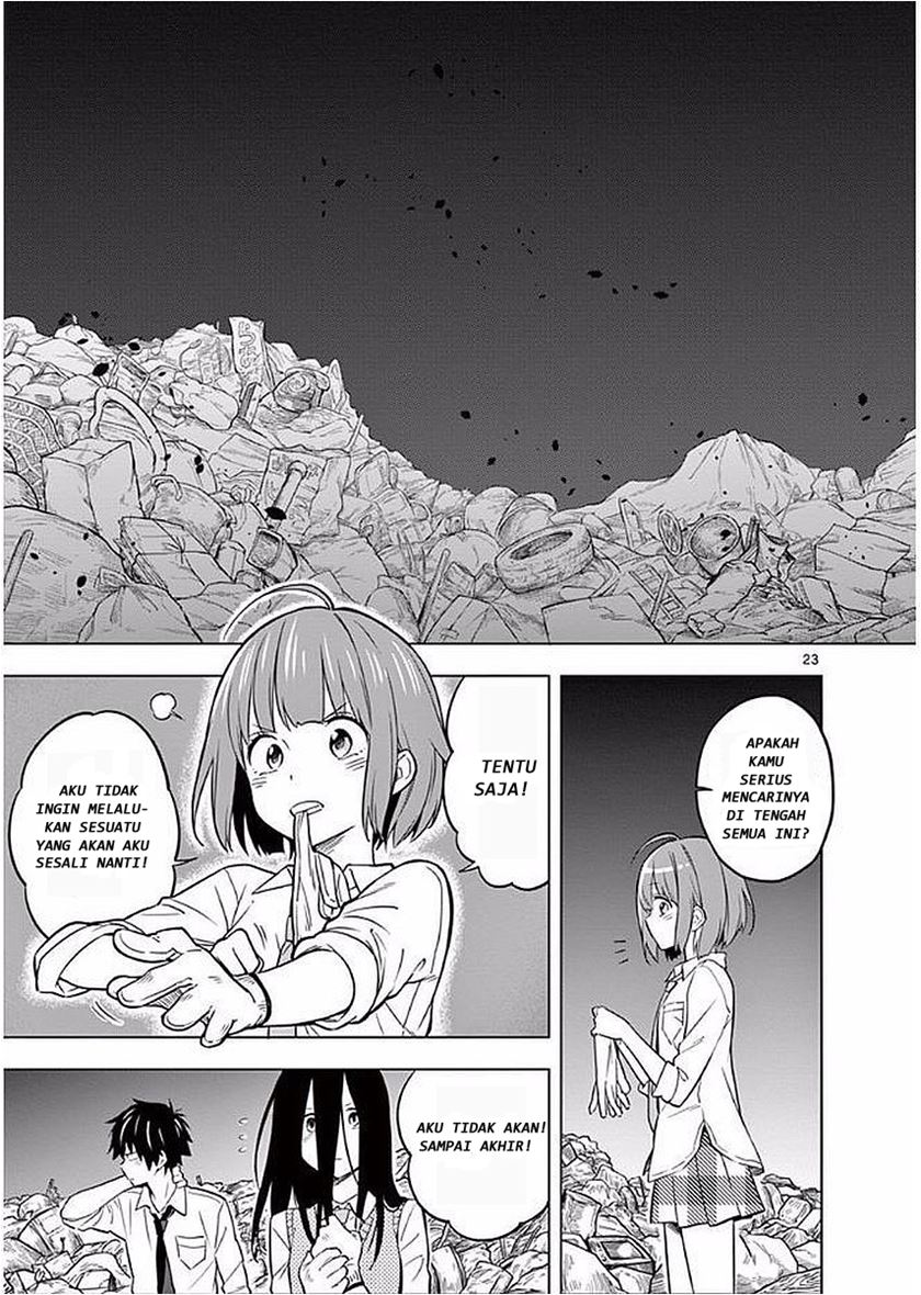 Nidome no Natsu, Nidoto aenai kimi Chapter 05 Gambar 24
