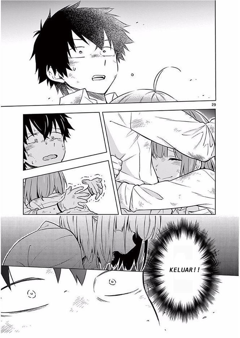 Nidome no Natsu, Nidoto aenai kimi Chapter 05 Gambar 30