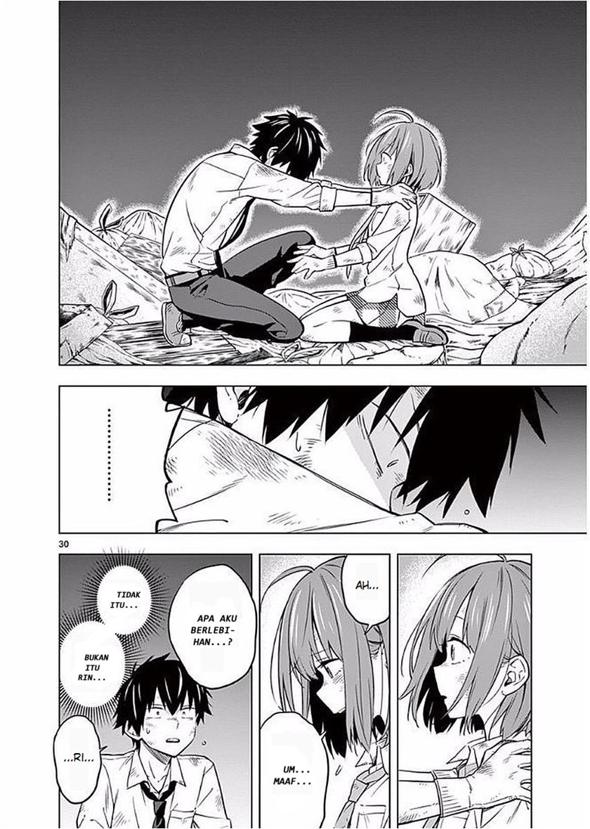 Nidome no Natsu, Nidoto aenai kimi Chapter 05 Gambar 31