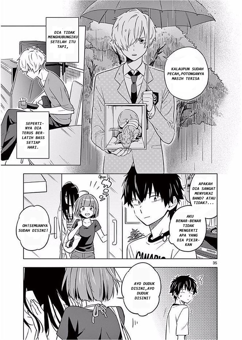 Nidome no Natsu, Nidoto aenai kimi Chapter 05 Gambar 36