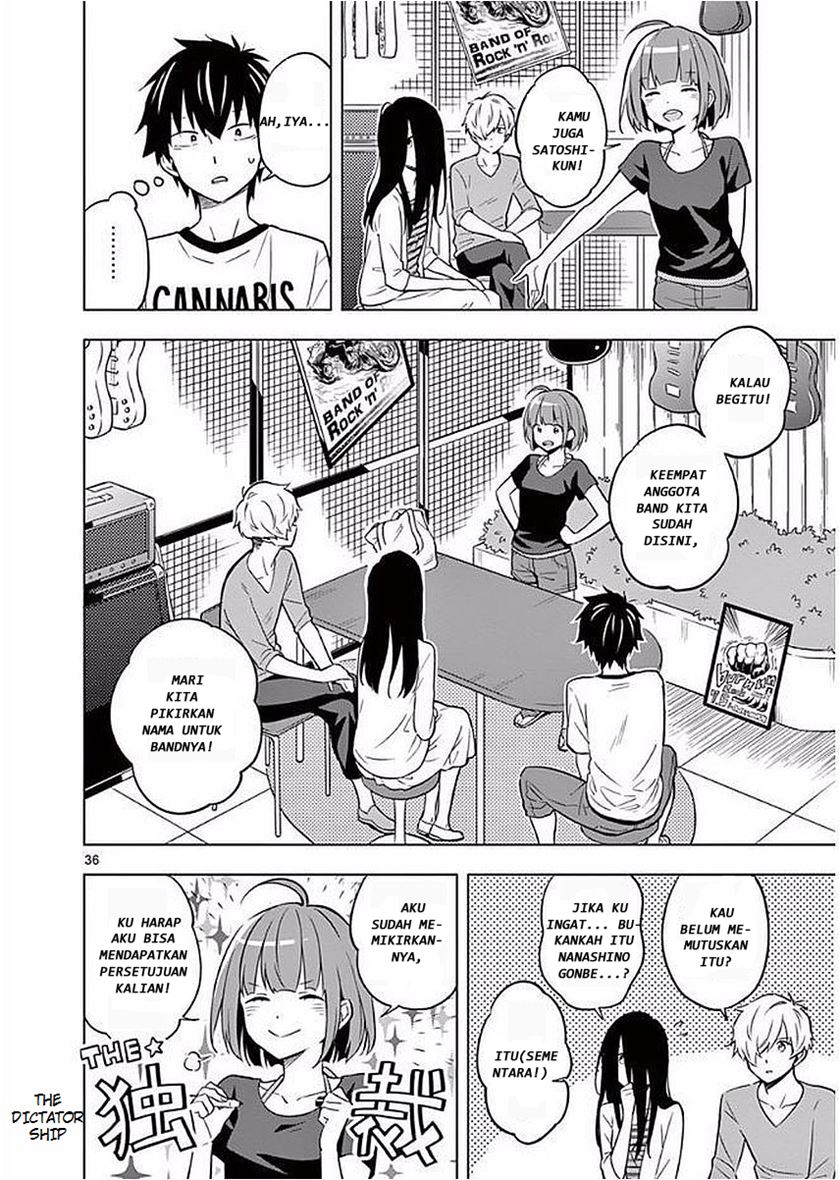 Nidome no Natsu, Nidoto aenai kimi Chapter 05 Gambar 37