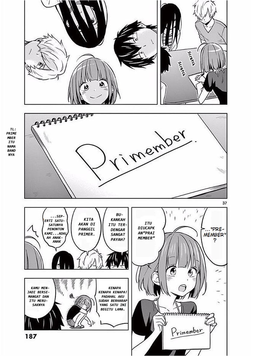 Nidome no Natsu, Nidoto aenai kimi Chapter 05 Gambar 38