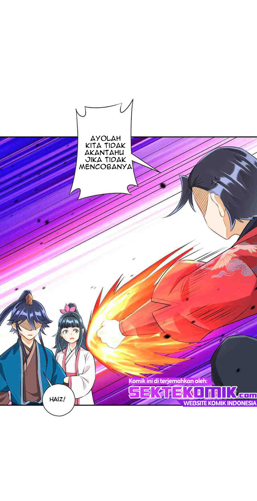 First Class Family Chapter 153 Gambar 6