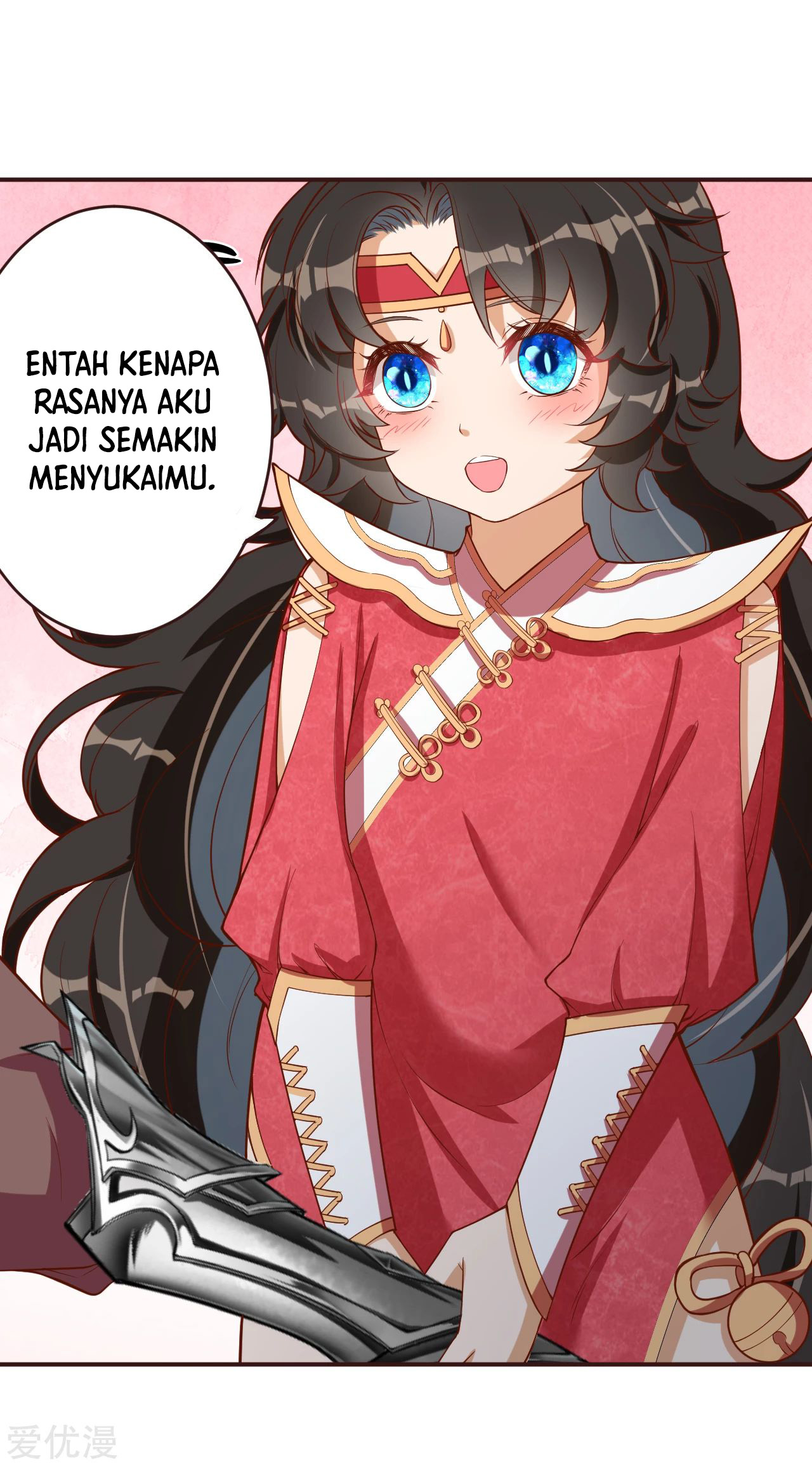 Against the Gods Chapter 307 Gambar 13